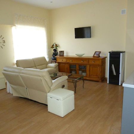Apartamento Zapatero Trabanca Kültér fotó