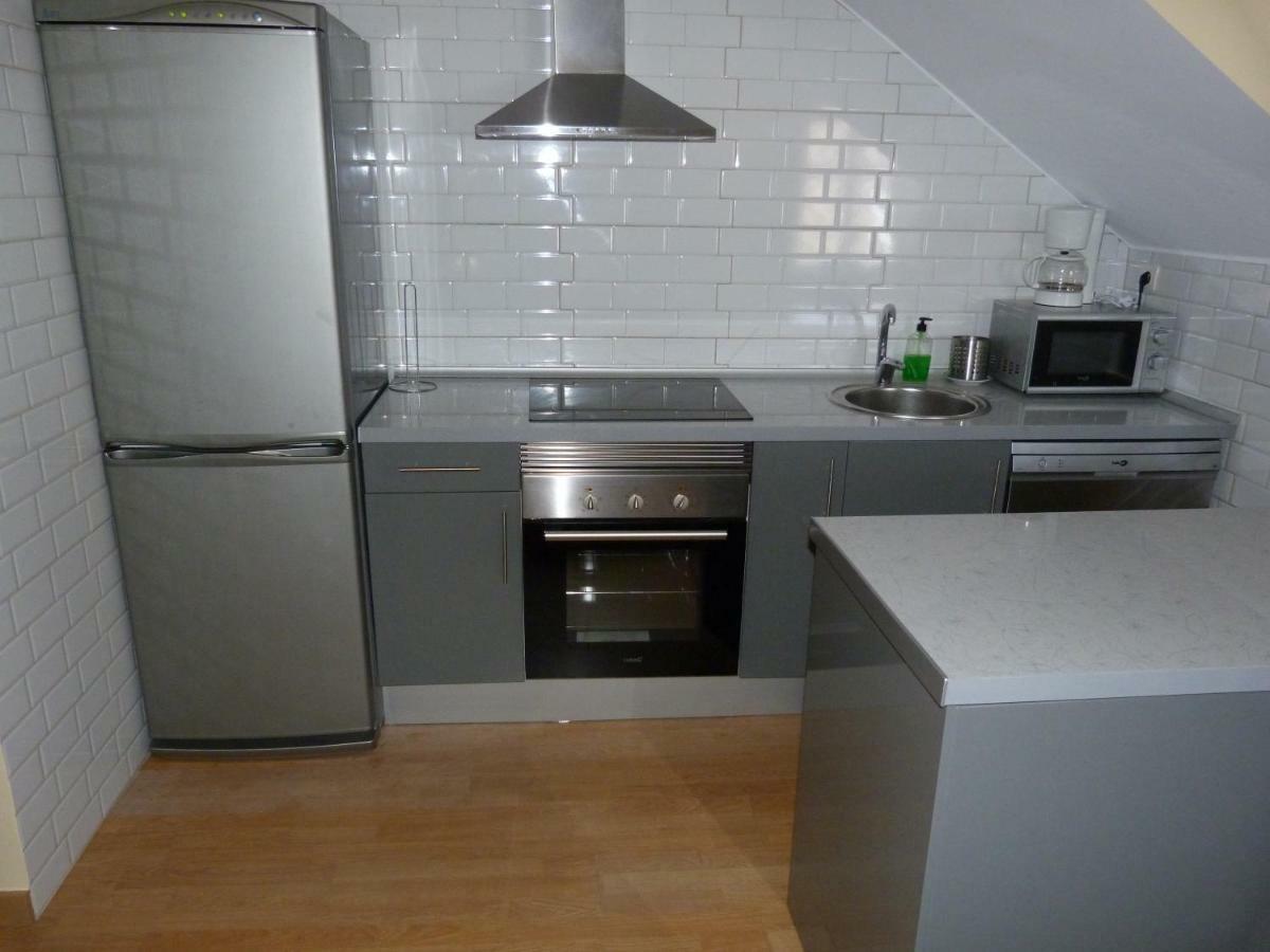 Apartamento Zapatero Trabanca Kültér fotó