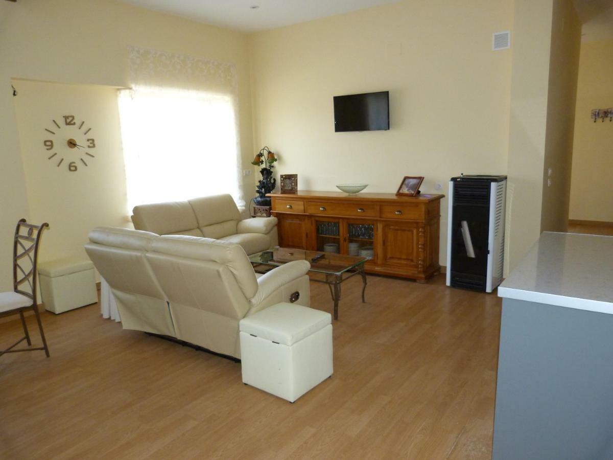 Apartamento Zapatero Trabanca Kültér fotó