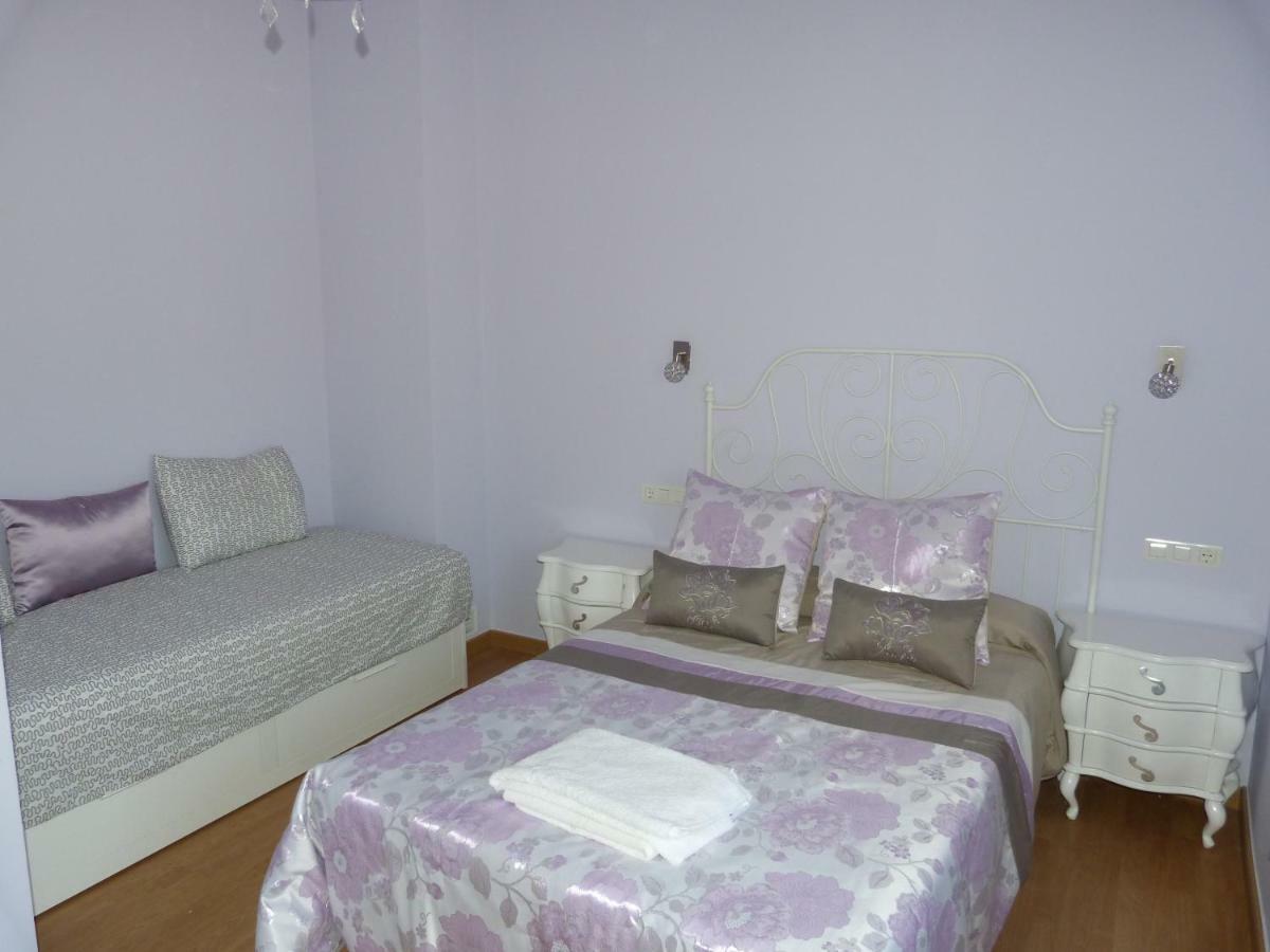 Apartamento Zapatero Trabanca Kültér fotó
