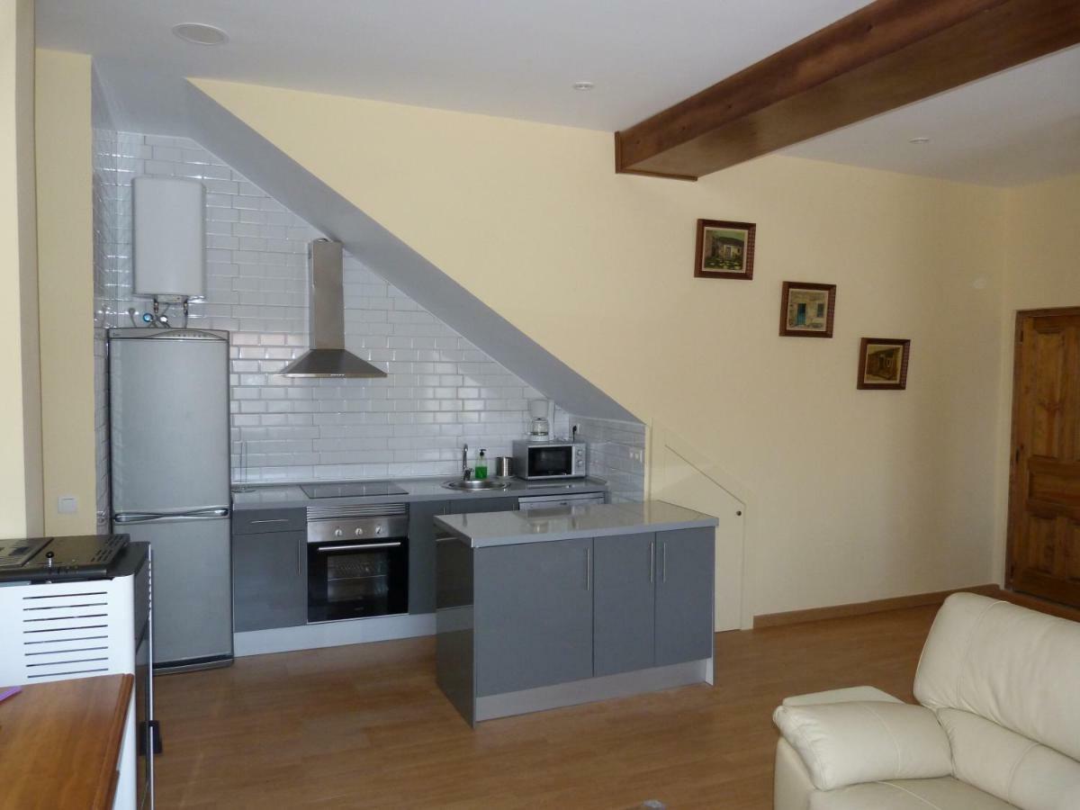 Apartamento Zapatero Trabanca Kültér fotó